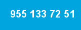 955 133 72 51